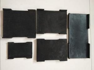 復(fù)合橡膠墊板（38kg、43kg、50kg、QU70、QU80、QU100、QU120）
